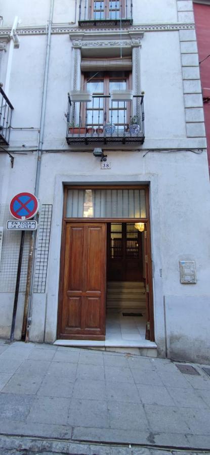 Apartamento En Cuesta Gomerez Granada Bagian luar foto